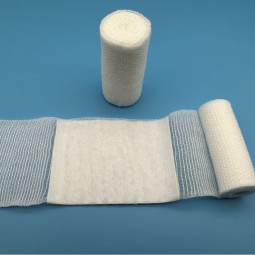 Elastic Gauze Factory - Kerlix Roll Medical Fluff Dried