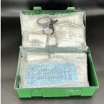 Workplace First Aid Kit Factory - DIN13157 Waterproof Medical Box