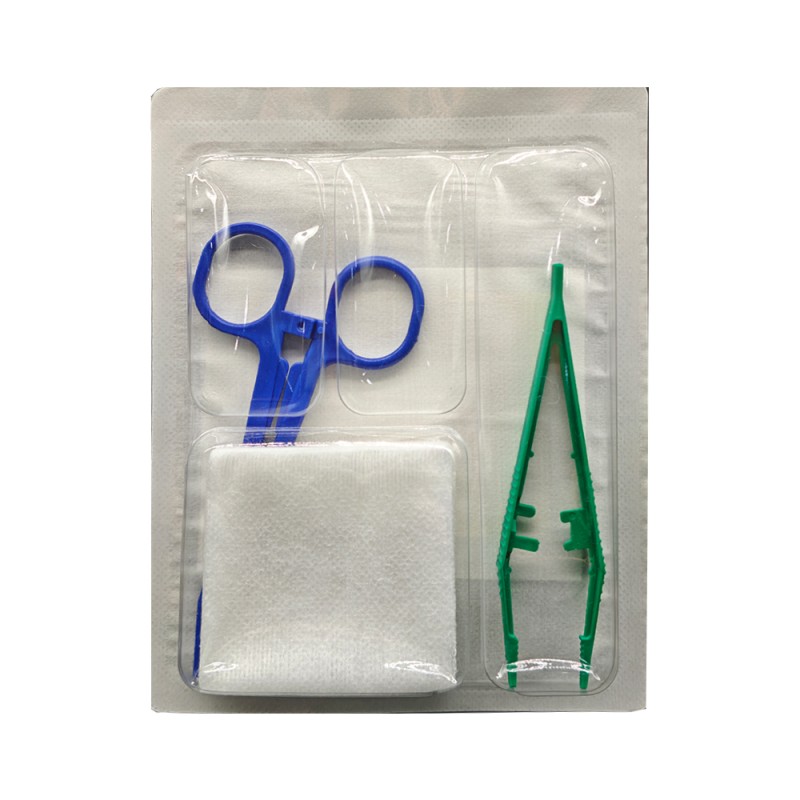 Custom Dressing Kit Supplier - Hospital Sterile Suture Removal