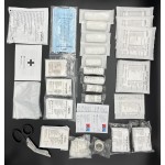 Workplace First Aid Kit Factory - DIN13157 Waterproof Medical Box