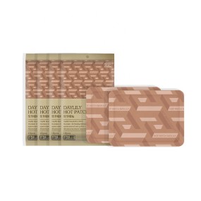 Disposable Heating Pads Factory - Wholesale Custom Logo Period Arthritis