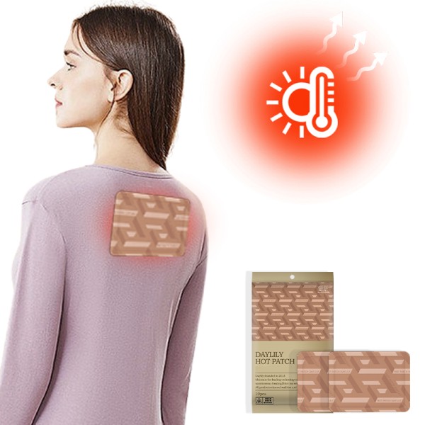 Safe Heat Patches Factory - Industrial Grade 12-Hour Construction