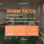 Heat Therapy Pads Manufacturer - Eco-Friendly Low Carbon Footprint