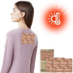 Disposable Heating Pads Factory - Wholesale Custom Logo Period Arthritis