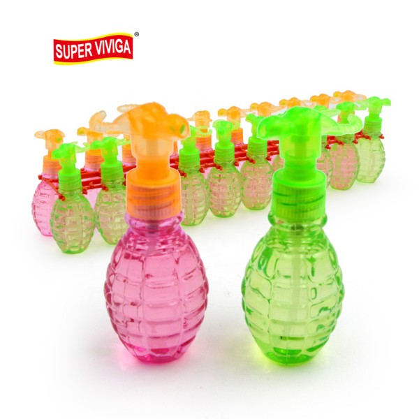 Sour Sweet Bomb Cow Head Spray Liquid Candy