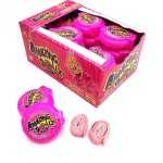 Wholesale Custom Sweet Fruit Flavour Chewing Roll Bubble Gum