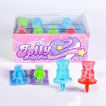 Wholesale Custom Assorted Mix Fruit Flavor Ring Pop Lollipop Hard Candy