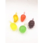 China Colorful Cute Fruit Shape Yummy Juice Fruit Jelly