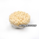 OEM/ODM Gourmet Healthy Halal Snack Grain Food Non-fried Original Rice Cracker Biscuit