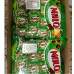 OEM Milk Chocolate Flavor Tablet Press Candy