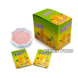 Mango Flavor Juice Powder Instant Fruity Flavored Drink Powder