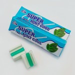 Superviviga Factory Wholesale Super Mint Cool Chewing Gum