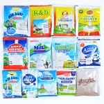 Wholesale Custom Private Label Bag Packing Instant Coffee Non Dairy Creamer