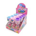 Superviviga China Shantou Sweet Hourglass Shape Hard Toy Candy Toys