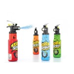 Hot Selling Custom Fruit Flavors Super Sour Liquid Fire Spray Candy