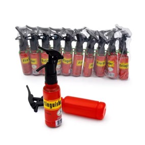 Wholesale Custom Private Sweet Sour Extinguisher Spray Liquid Candy