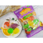 China Colorful Cute Fruit Shape Yummy Juice Fruit Jelly
