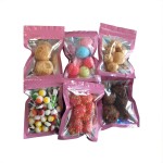 Wholesale Custom Bag Packing Ranibow Sweet Sour Fruit Favour Chewy Freeze Dried Candy