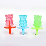 Wholesale Custom Assorted Mix Fruit Flavor Ring Pop Lollipop Hard Candy