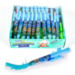 Wholesale Custom Assorted Mix Fruit Flavor Syringe Shape Spray Liquid Candy