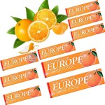 Wholesale Custom Sweet Fruit Stick Europe Chewing Gum Manufacturers