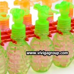 Sour Sweet Bomb Cow Head Spray Liquid Candy
