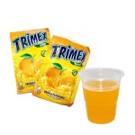 Hot Selling Best Price Orange Flavoured Instant Juice Powder