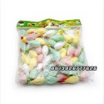 Custom Wholesale Bomb Bottle Packaging Halal Fruit Flavor Sour Powder Candy