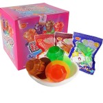 Wholesale Halal Diamond Ring Pop Hard Candy Toys Lollipop Sweet