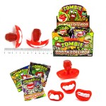 Wholesale China Halal Diamond Ring Hard Lollipop New Candy Toys Kids