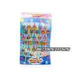 Yixinfoods Wholesale Custom Cartoon Wrist Watch Toy Fill Compress Candy
