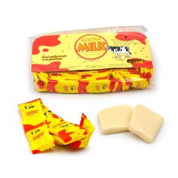 Wholesale Custom Austria Chewy Dairy Milk Soft Candy