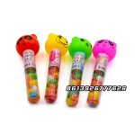 Yixinfoods Wholesale Custom CHina Halal Sweet Candy Toys Jelly Bean