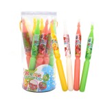 Factory Wholesale Multiple Fruit Flavor Milk Add Stick Jelly Ice Pop