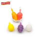China Colorful Cute Fruit Shape Yummy Juice Fruit Jelly