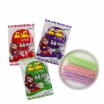 Superviviga Wholesale Fruity Sour Sweet Short Cc Stick Powder Candy