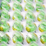 New Product Funny Grenade Shape Fruit Jelly Gummy Candy Fill Jam