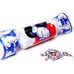 OEM Packing Flavours Big White Rabbit Creamy Milk Toffee Chewy Candy