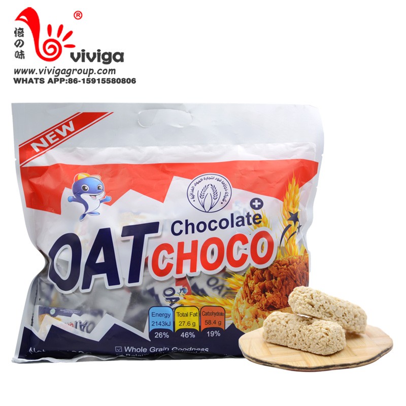 Wholesale Instant Oat Chocolate Oat Nutrition Wheat Cereal
