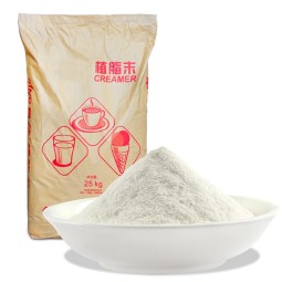 Customized Wholesale Private Label 25kg Milk Powder Non Dairy Creamer for Coffee Milk Tea