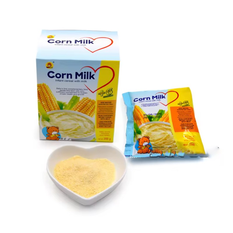 Wholesale Custom Private Label Instant Corn Powder