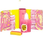 Wholesale Custom China Halal Sweet Sour Fruit Flavour Bubble Gum With Sour Gel