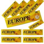 Wholesale Custom Sweet Fruit Stick Europe Chewing Gum Manufacturers