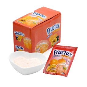 纯营养美味有机浓缩果汁果浆百香果粉