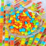Wholesale Custom Assorted Mix Fruit Flavor Bubble Stick Bubble Gum