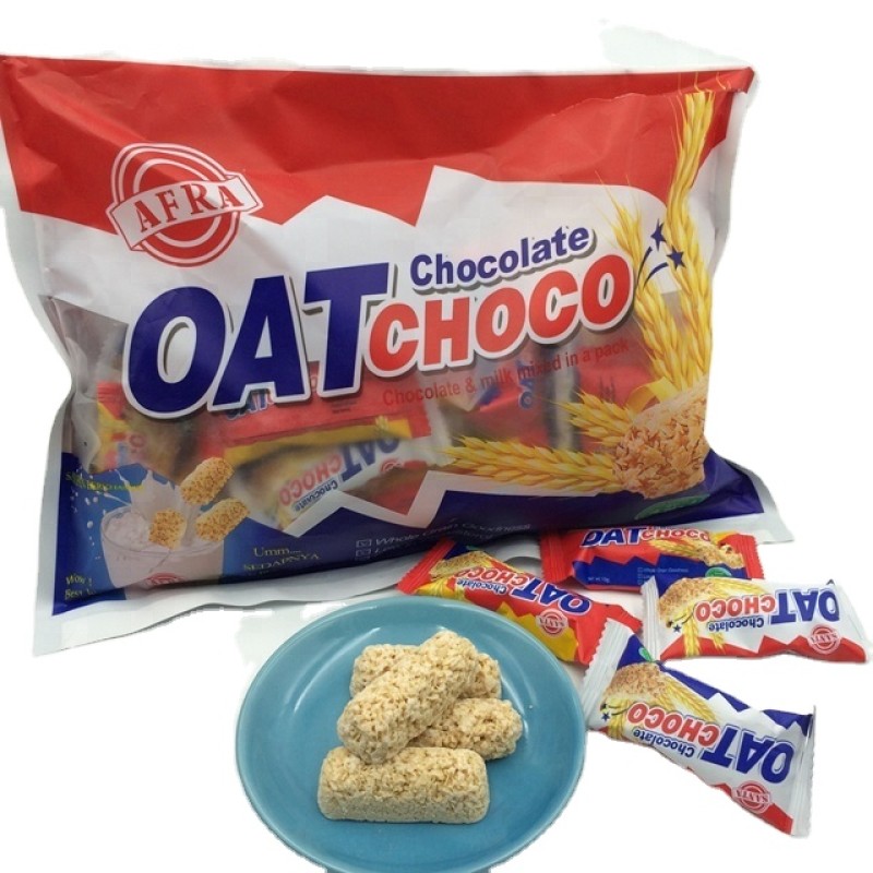 Nutrition Oat Flavor Chocolate