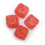 Wholesale Sour Juicy Drop Gummy Dip 'N Stix Sweet Gummy Candy