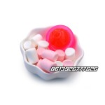 Super Viviga Nipple Shape Sweet Hard Candy Assort Flavor Marshmallow Candy