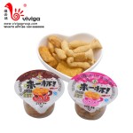 New Halal Crisp Snack Fished Shaped Potato Flavor Chips for Kids Candy