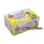 Wholesale Compressed Round Shape Chinese Dry Cow Milk Tablet Candy
